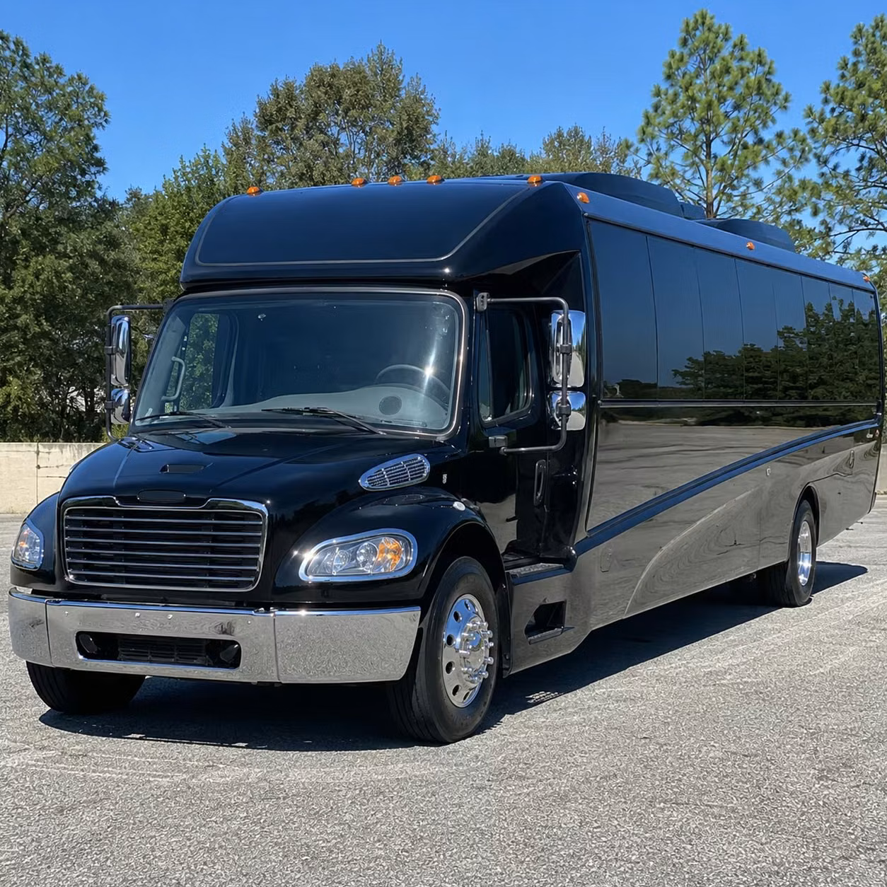 30 passenger minibus