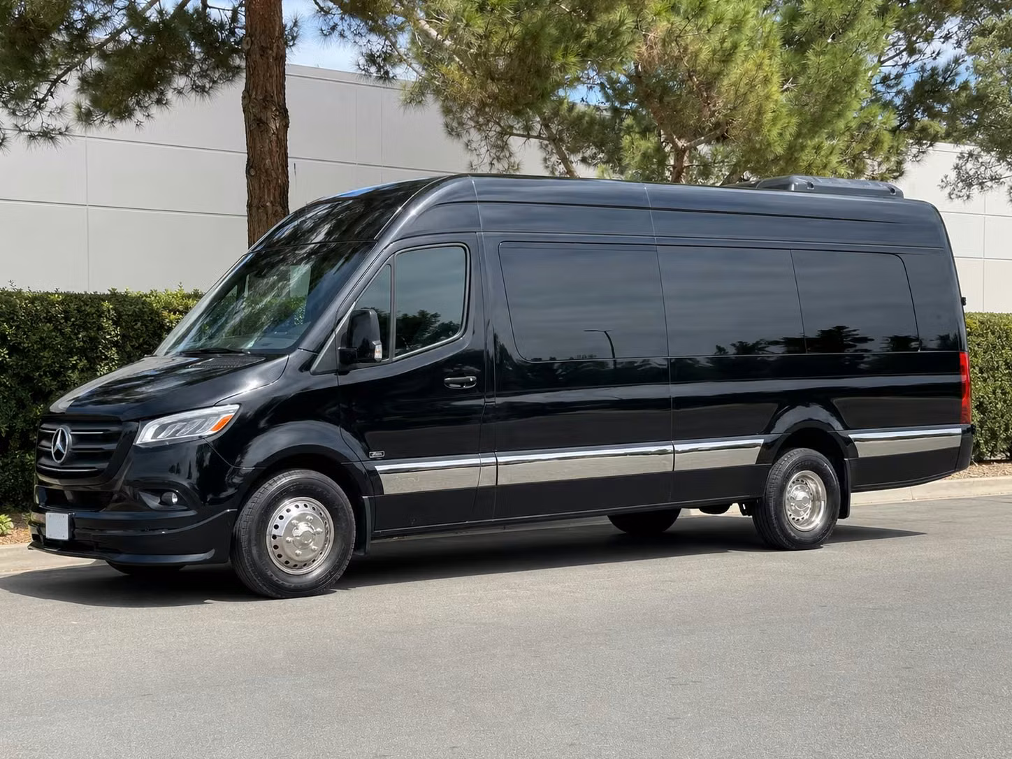book prom night sprinter vans and limo buses in vallejo