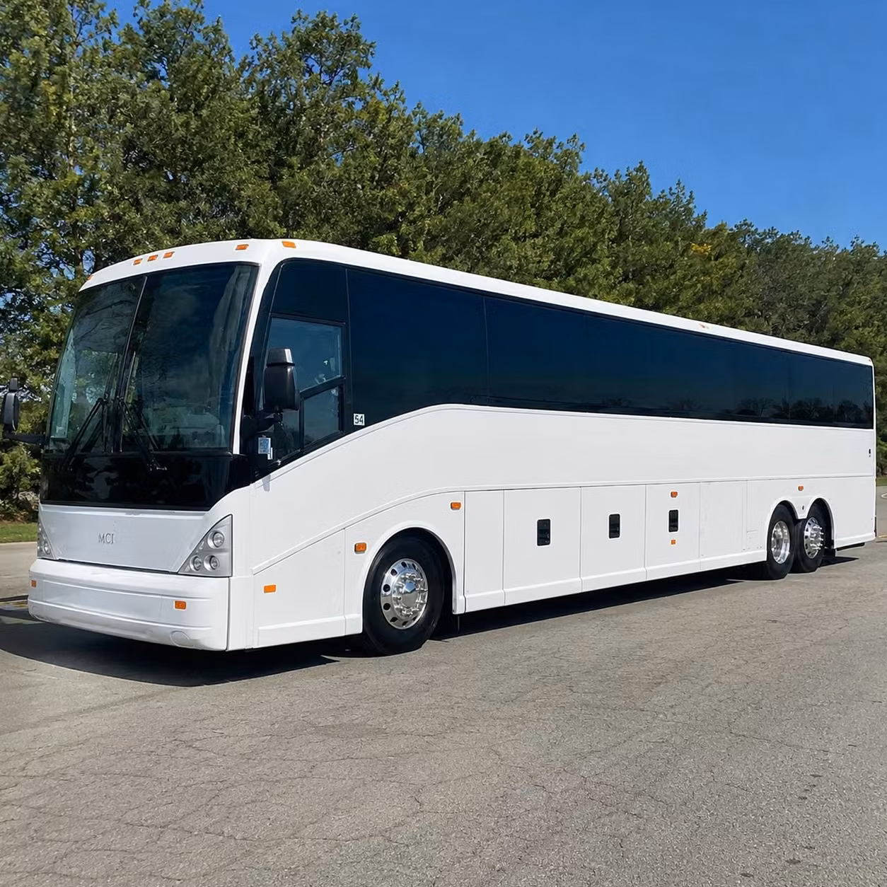 bus rental options for vallejo trips