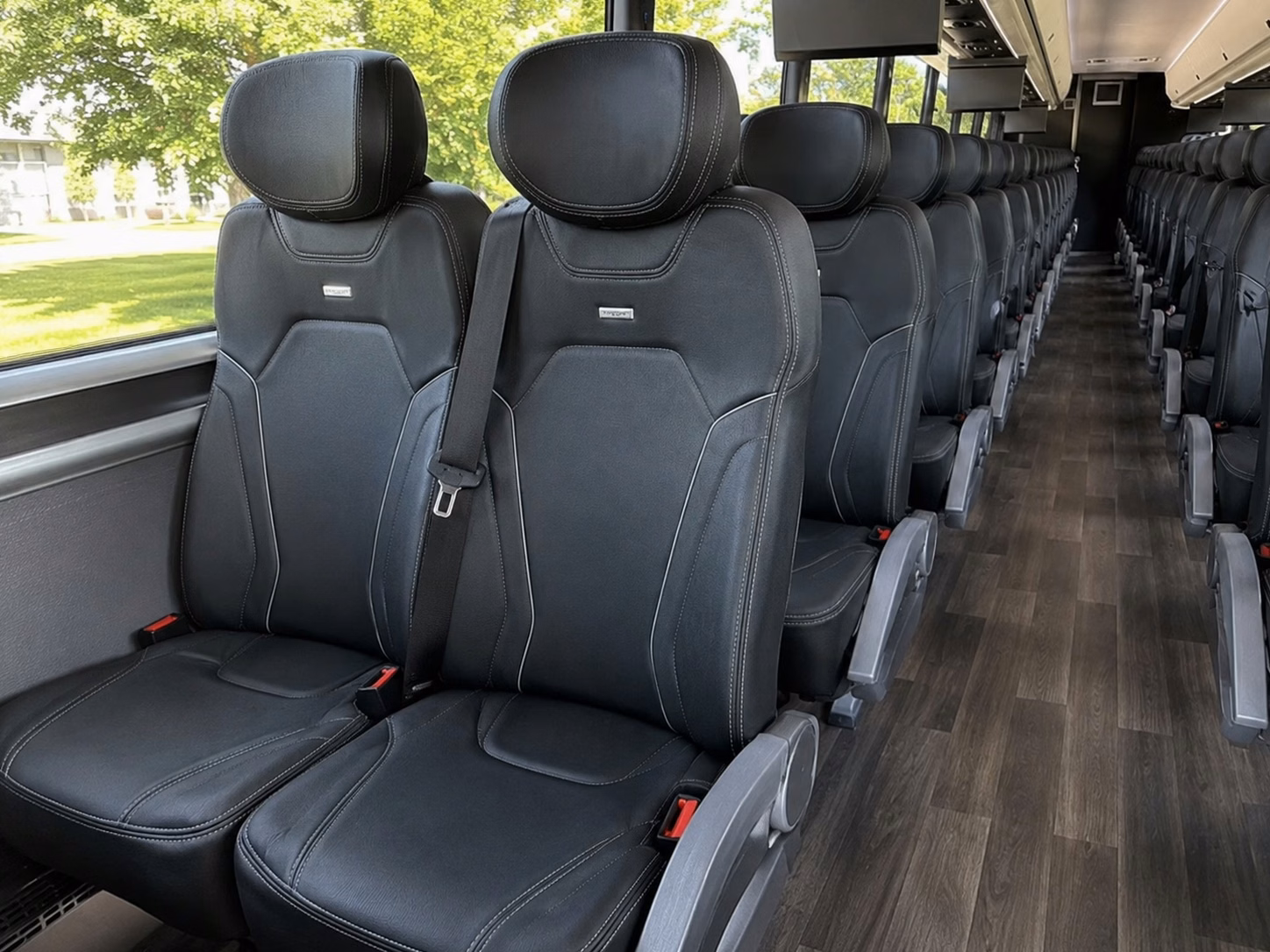 charter buses for vallejo government agency events conferences civic functions