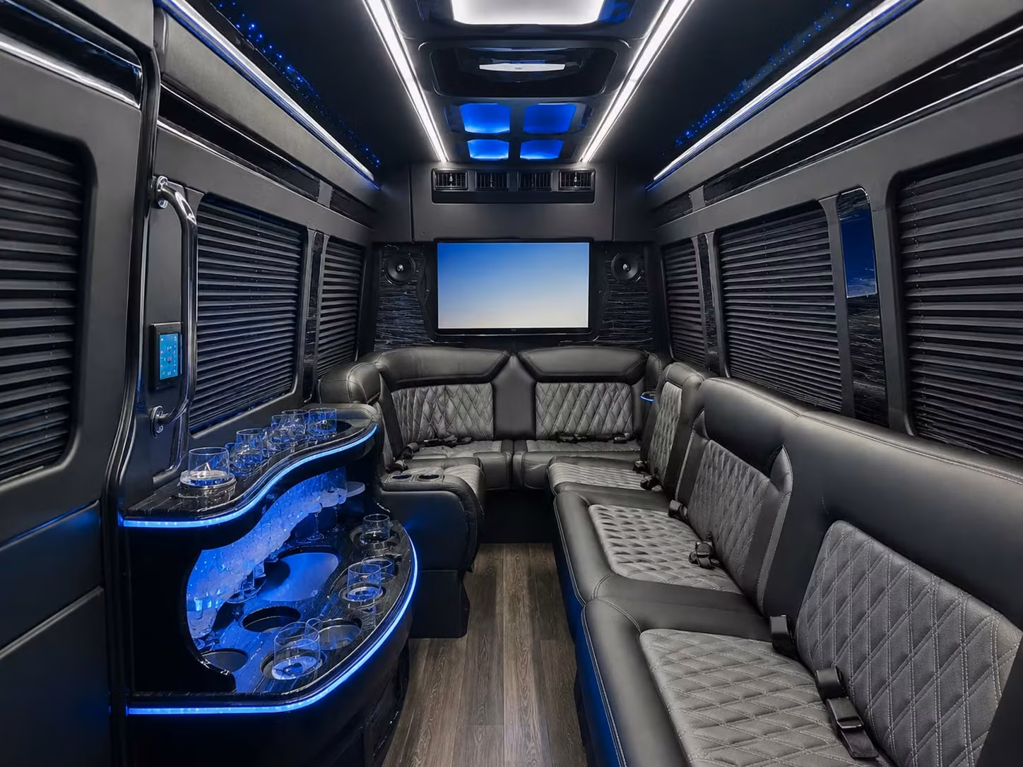 coordinating multi stop wedding day transportation in vallejo california