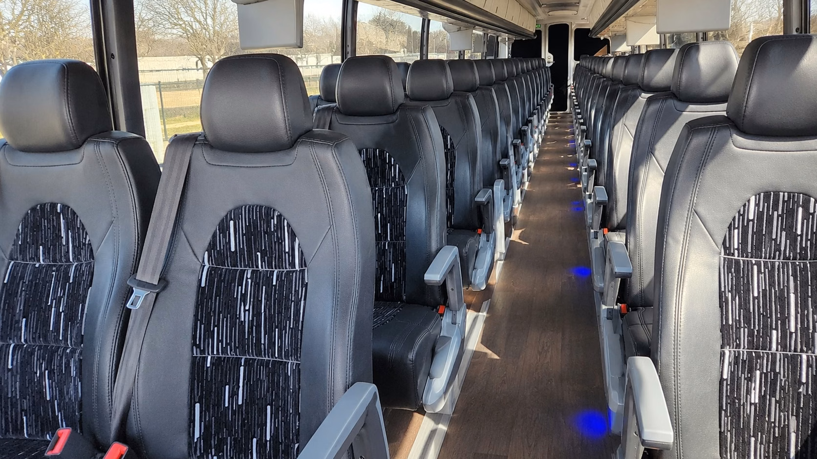 how the distance and duration of your trip affect charter bus rates in vallejo