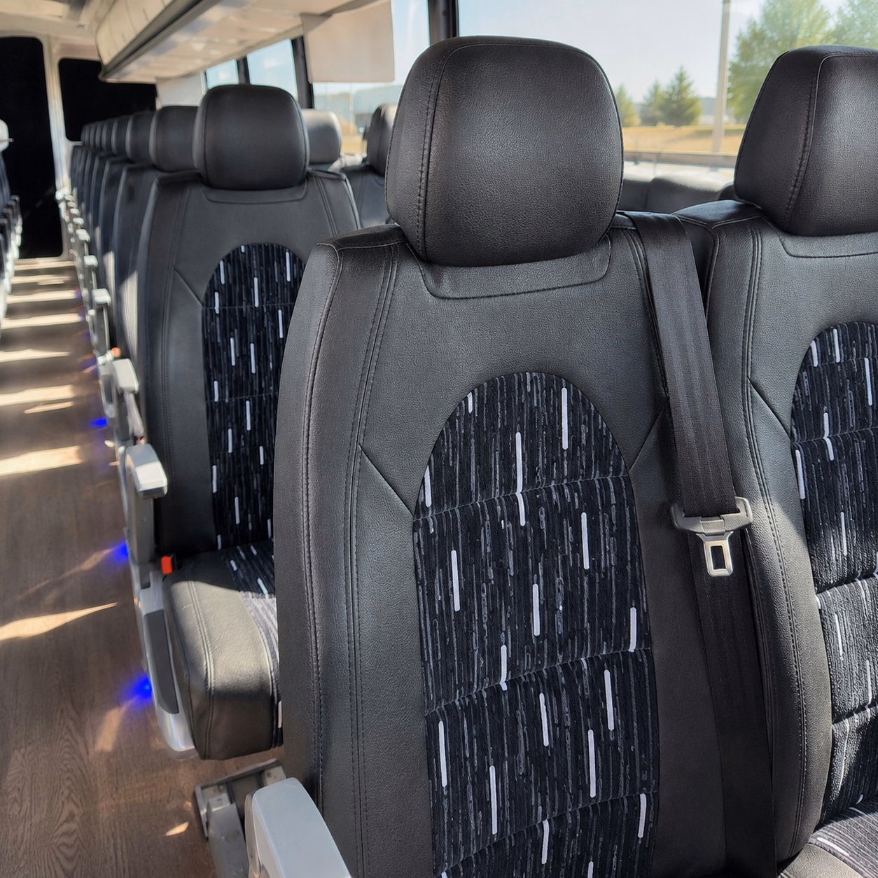 how the time of year and seasonal demand affect charter bus prices in vallejo