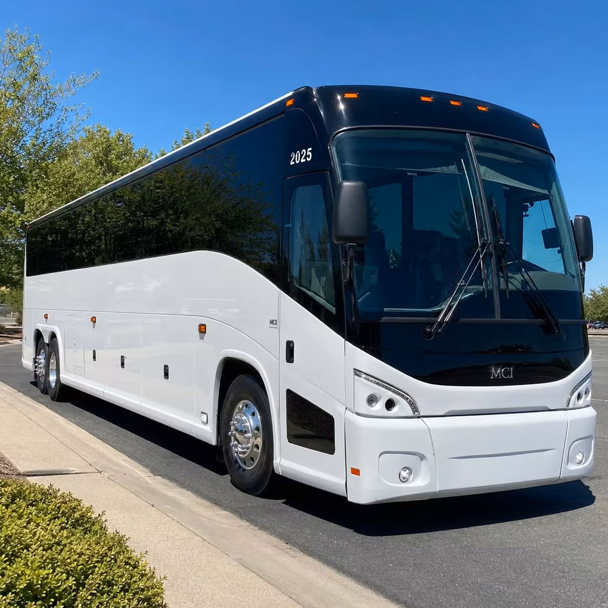 long distance multi day government transportation from vallejo