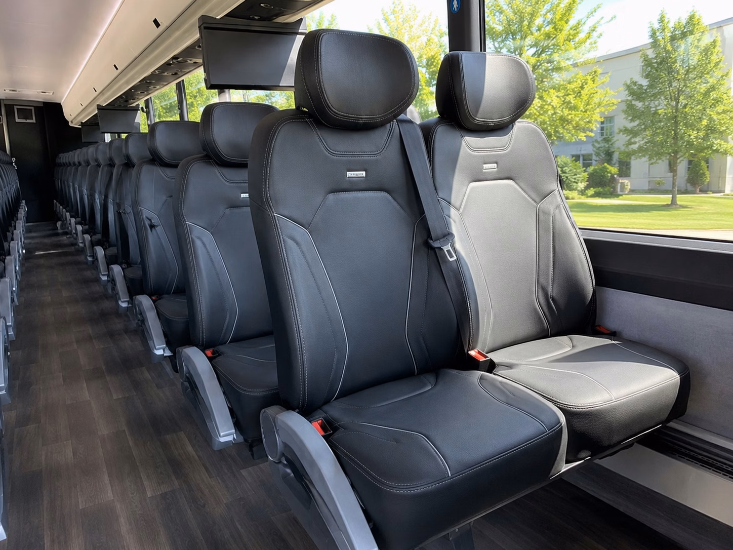 long distance sporting event bus rentals from vallejo california