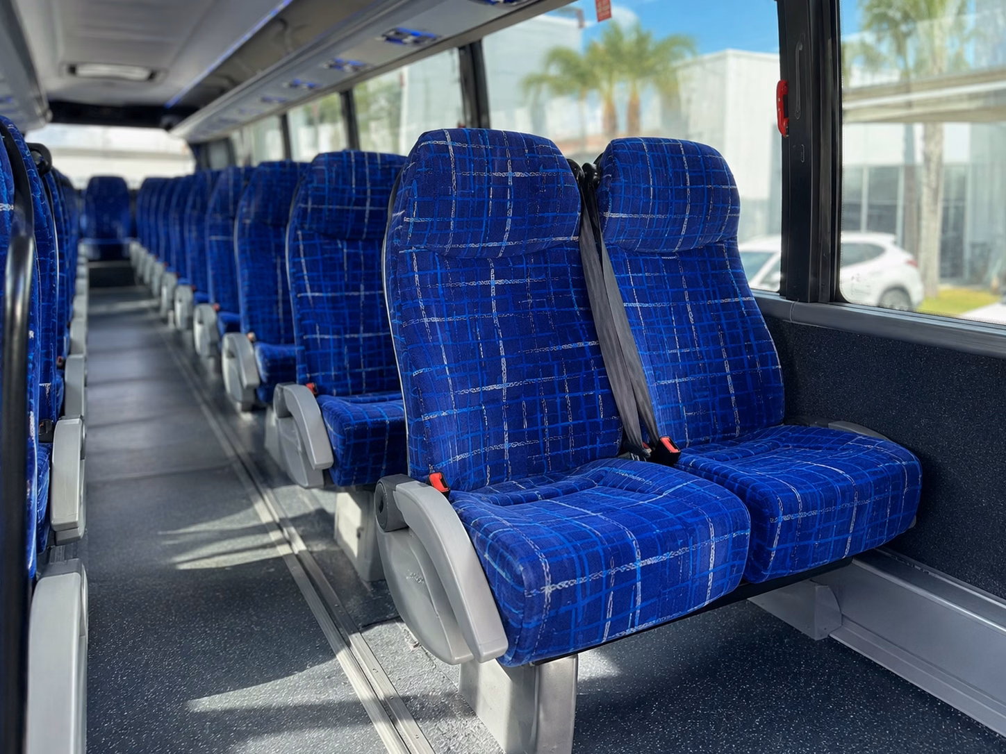 minibus rentals for vallejo high school and youth sports travel