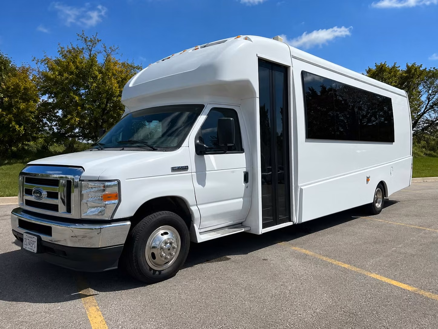 party buses in vallejo make the drive to your prom venue part of the celebration