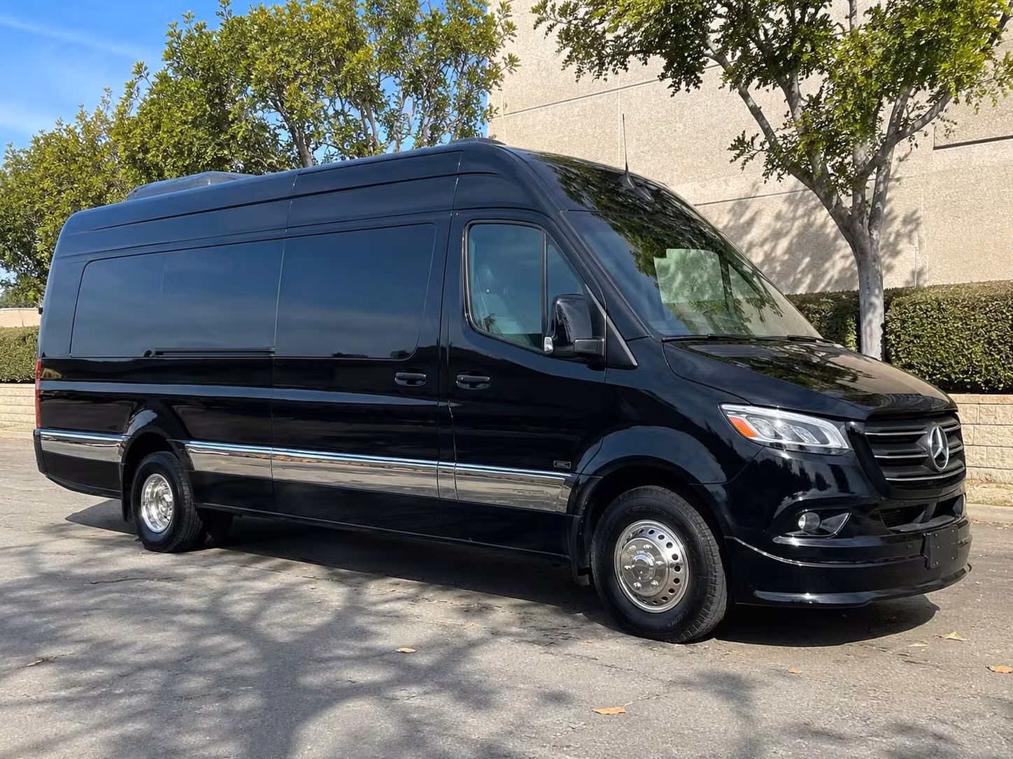 sprinter limousine