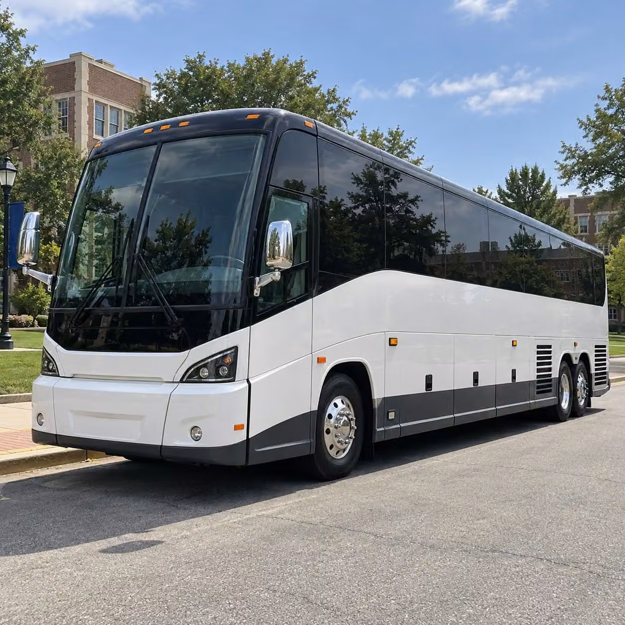 vallejo corporate event employee shuttle bus rentals