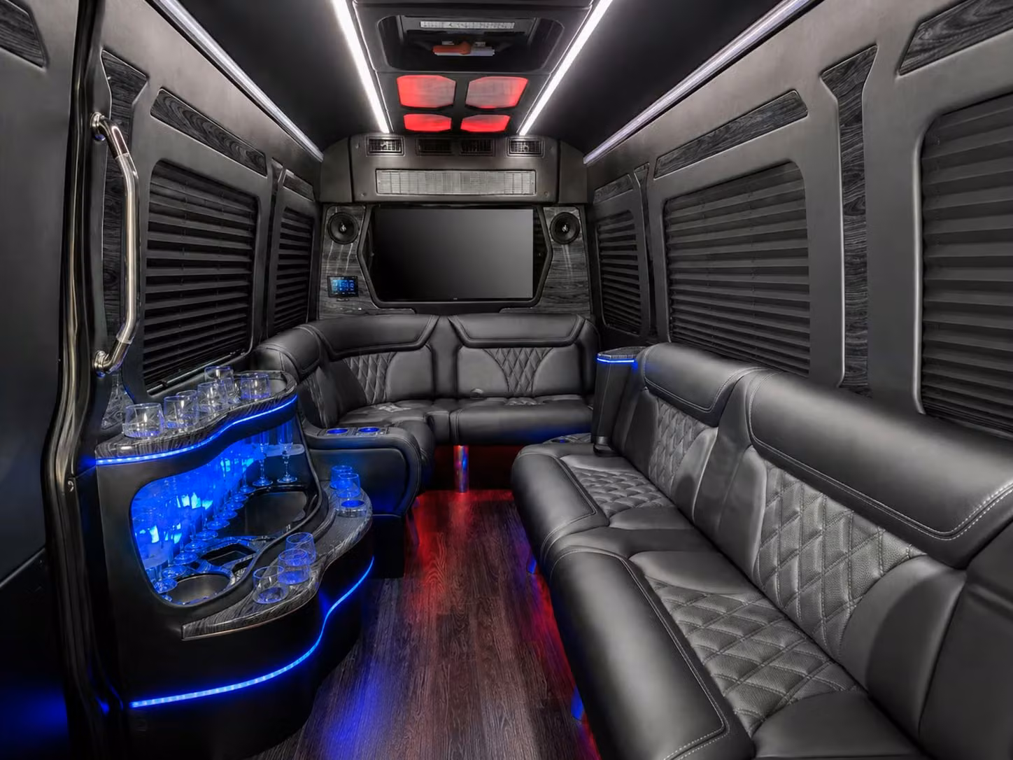 Vallejo Group Transportation Services