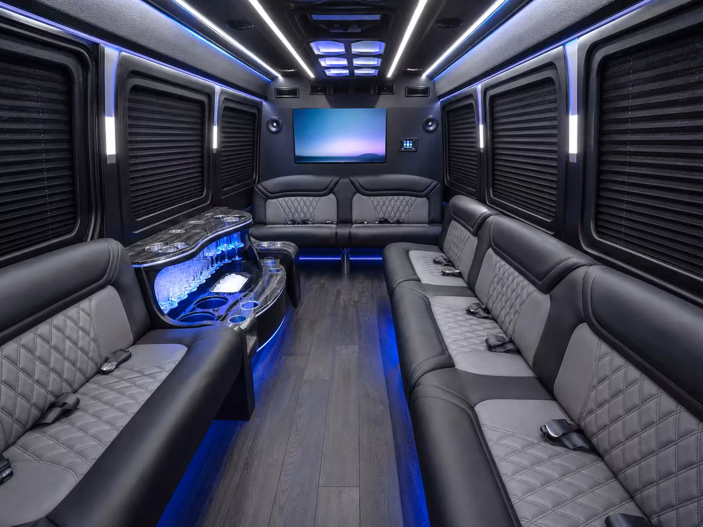 vallejo sprinter limo rental