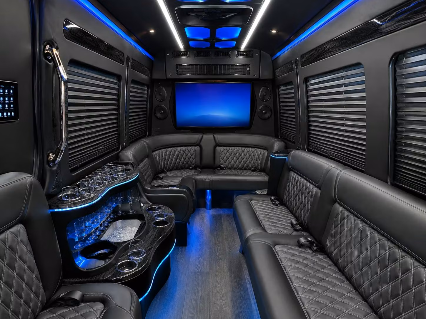 vallejo wedding special event shuttle bus rentals