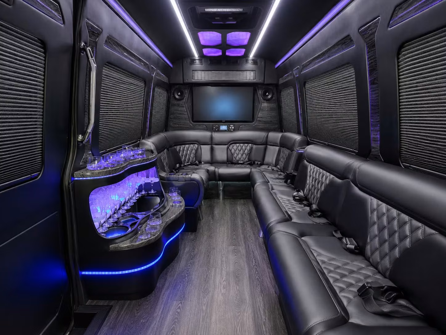whether your employees commute from fairfield napa or across the bay there is a shuttle for that