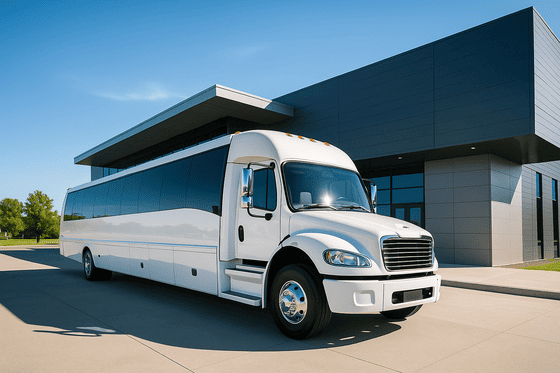 Vallejo Bus Rental Company