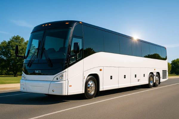 Why Choose Charter Bus Vallejo