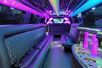 Vallejo Limo Interior
