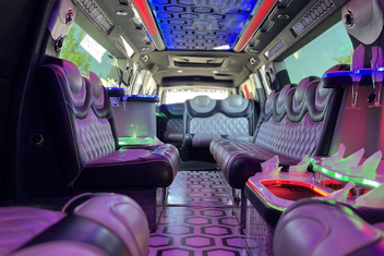 Vallejo Limousine Rental